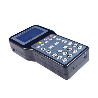 Newest CK100 V46.02/V99.99 Auto Key Programmer Car Key Programming Tool No Tokens Limited Latest Generation of SBB CK-100