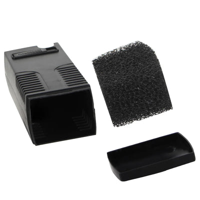 EU Plug Low Level Water Submersible Water Filter Pump Turtle Tank Filter Aquarium Fish Tank Oxygen Increasing Pump Add Oxygen