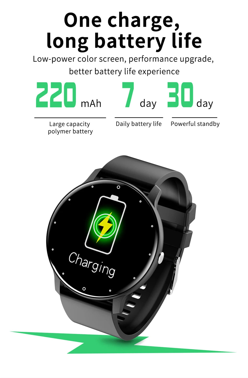 2024 Smart Watch Ladies Full Touch Screen Sports Fitness Watches  Waterproof Bluetooth Call Men Smartwatch Women For Android IOS