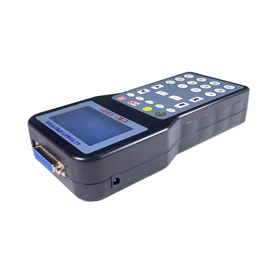 Newest CK100 V46.02/V99.99 Auto Key Programmer Car Key Programming Tool No Tokens Limited Latest Generation of SBB CK-100