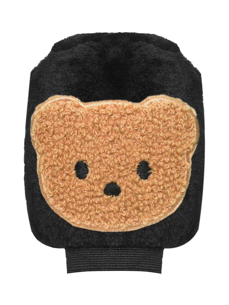 Car Handbrake Sleeve Shift Knob Cover Cute Soft Stuffed Car Interior Decoration Armrest Gloves Hanging Gear Lever Cover Neutral Female