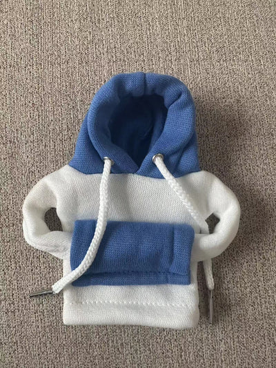 Hoodie Sweatshirt Gear Winter Hand Sweat Prevention Shift Knob Cover