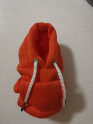 Hoodie Sweatshirt Gear Winter Hand Sweat Prevention Shift Knob Cover