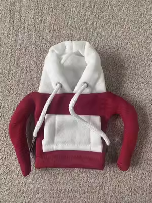 Hoodie Sweatshirt Gear Winter Hand Sweat Prevention Shift Knob Cover