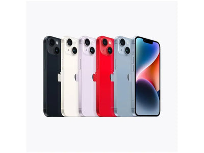 Apple iPhone 14 256GB Midnight 6,1 ”12MP