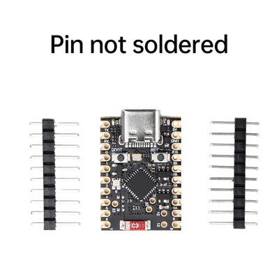ESP32-C6 Development Board WiFi Bluetooth Module ESP32 C6 Microcontroller Programming Learning Controller Core Board RISC-V 32