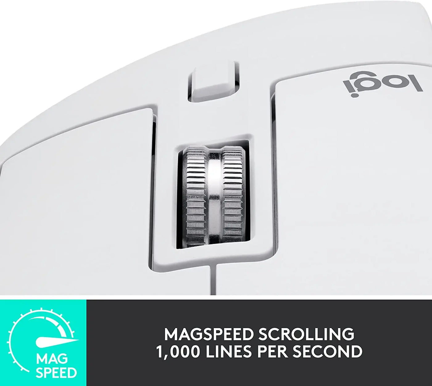 Original Logitech MX Master 3S /MX Master 3 Wireless Mouse 8000 DPI Auto-Shift Scroll Wheel Wireless Bluetooth Mouse Office Mice