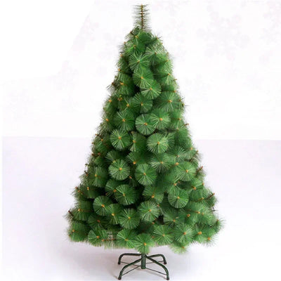 Artificial Pine Needle Christmas Tree PE Encrypted Christmas Atmosphere Home Decoration Products Christmas Tree 90/120/150/180cm