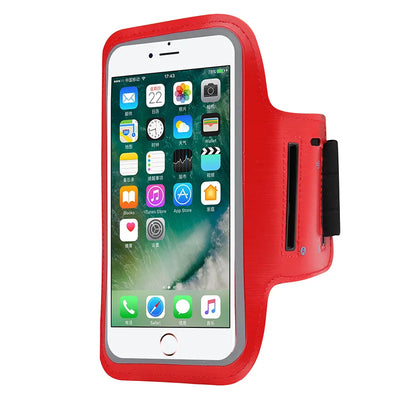 Outdoor Sports Armband Case For iPhone 14 13 Xiaomi Huawei Men Women Running Arm band Phone Holder Universal 5-7 Inch Smartphone