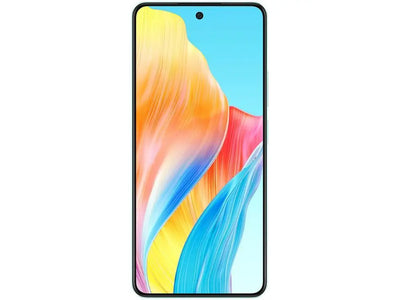Smartphone OPPO A58 256GB Green 4G 8GB + 8GB (RAM +) 6,72 "Camera. 50MP + Selfie 8MP Dual Chip