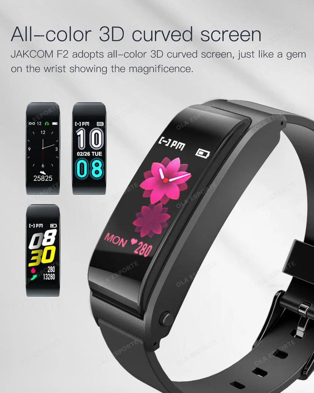 2024 New Smart Watch With Bluetooth-compatible Earphone 2-in-1 Smartwatch Bluetooth Call Health Sports Bracelet for Men Women