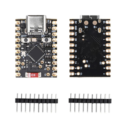 ESP32-C6 Development Board WiFi Bluetooth Module ESP32 C6 Microcontroller Programming Learning Controller Core Board RISC-V 32
