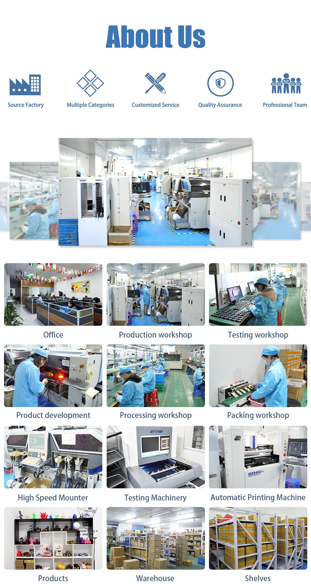 ESP32 Automation Robot Kits for Arduino Solar Charging Best Selling Consumer Electronics Artificial Intelligence Smart Robot Kit