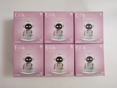 Eilik robot A little Companion Bot with Endless Fun Smart Robot Toy