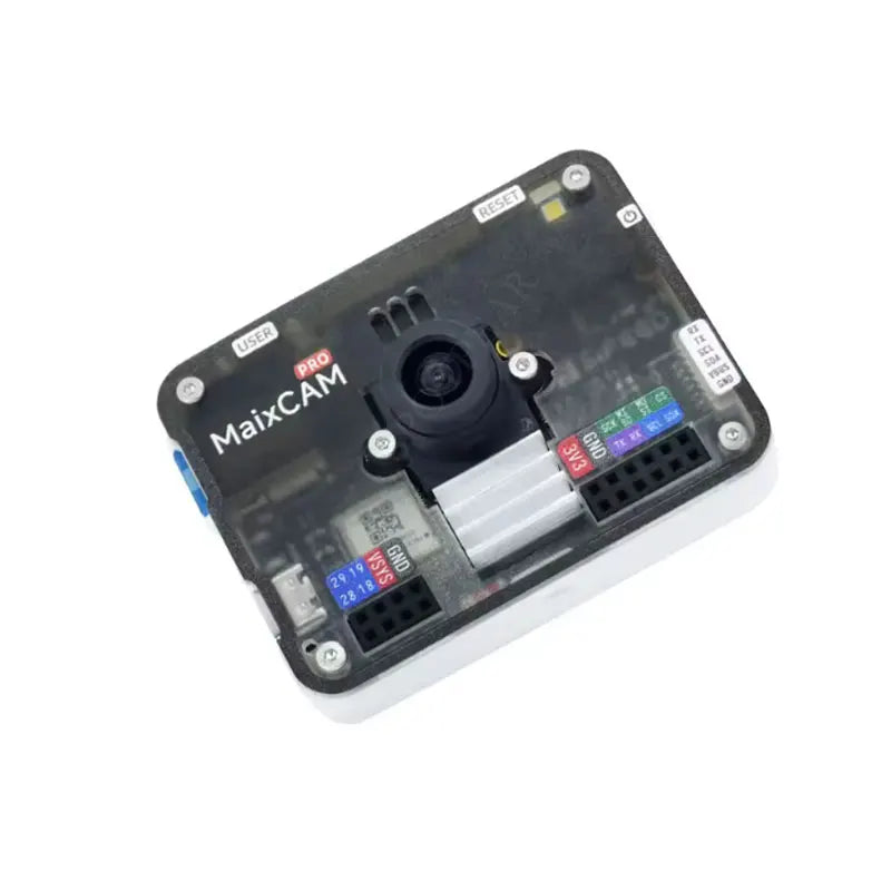 Sipeed MaixCAM Pro AI Camera Development Board Kit Image tracking Audio Yolo Contest 1TOPS NPU Built-in program