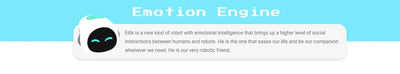 Eilik robot A little Companion Bot with Endless Fun Smart Robot Toy