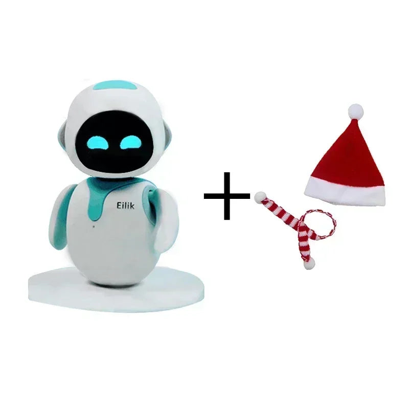 Eilik robot A little Companion Bot with Endless Fun Smart Robot Toy