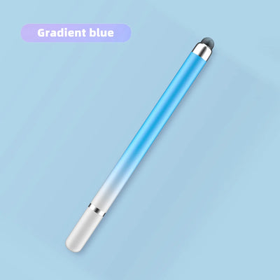 Universal 2 In 1 Stylus Pen For iOS Android Touch Pen Drawing Capacitive Pencil For iPad Samsung Xiaomi Tablet Smart phone