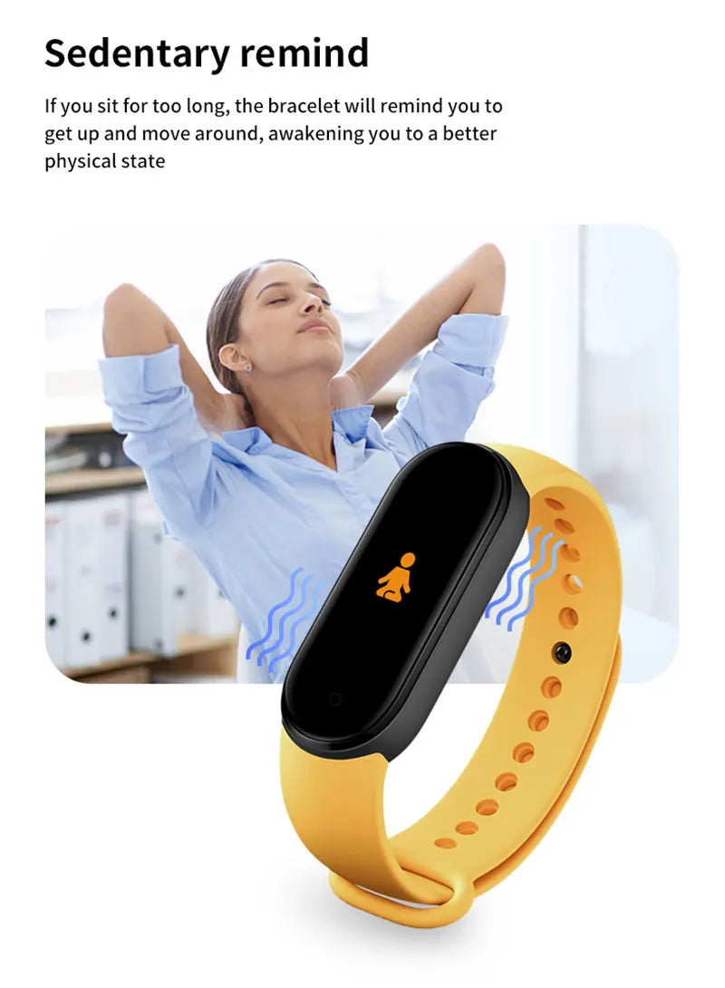 Kids Smartwatch Children Sport Fitness Bracelet For Boys Girls Heart Rate Monitor Smart Clock Child Men Women Smart Watch
