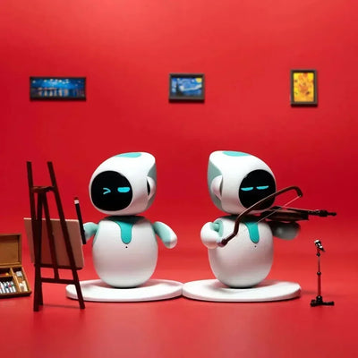 Eilik robot A little Companion Bot with Endless Fun Smart Robot Toy