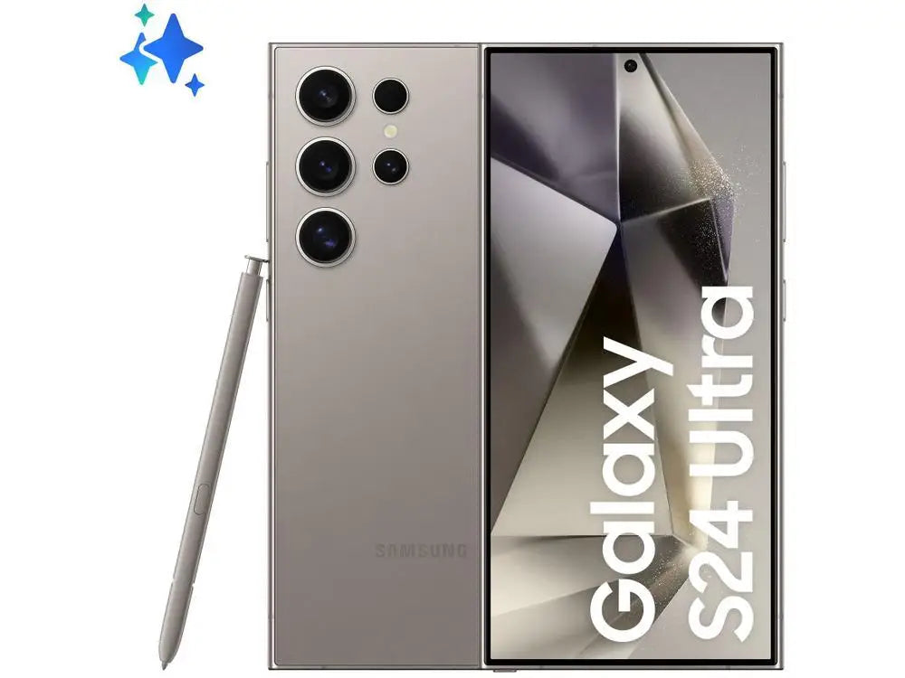 Samsung Galaxy S24 Ultra 6,8 "Galaxy AI 512GB Smartphone