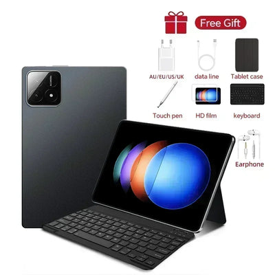 Pad 7 Pro Tablet 2025 NEW Original MI 11inch Snapdrago 8gen2  HD 4K Android 14 22GB+2T 20000mAh 5G Dual SIM WiFi GPS Tablet PC