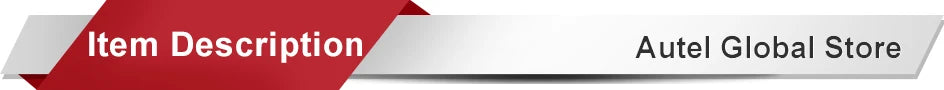 Autel AT100 The Universal Transponder Chip Used with XP200, XP400, XP400PRO for Vehicles Key Programming 10PCS