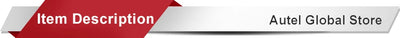 Autel AT100 The Universal Transponder Chip Used with XP200, XP400, XP400PRO for Vehicles Key Programming 10PCS