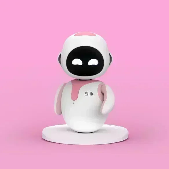 Eilik robot A little Companion Bot with Endless Fun Smart Robot Toy
