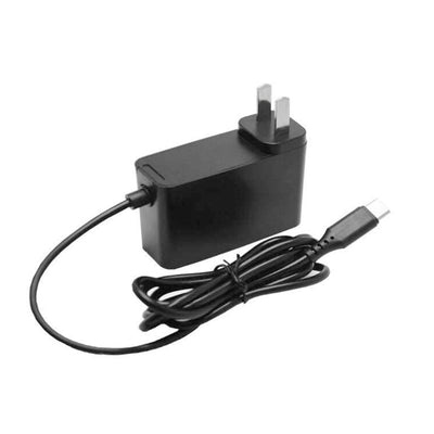 AC Wall Charger Power Adapter for Switch Game Console Standard Plugs Power Supply Adapter Portable Home and Travel Use