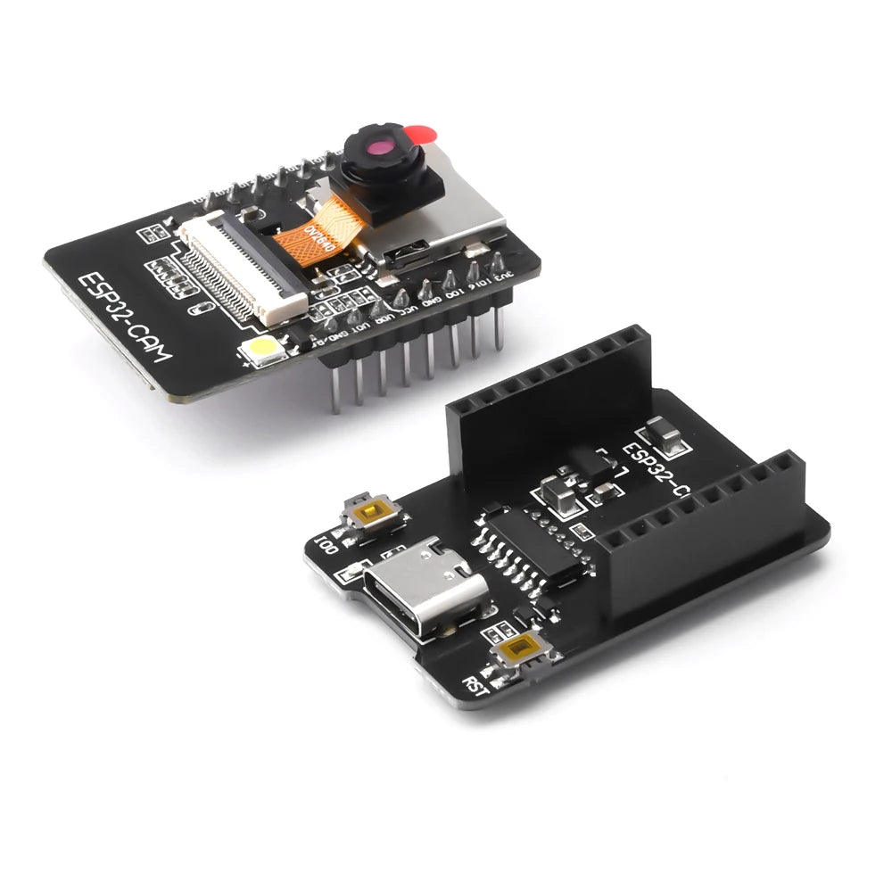 ESP32-CAM ESP32-CAM-MB WiFi Bluetooth Development Board With OV2640 Camera Module CH340 FT232 Automation kits For Raspberry Pi