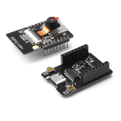 ESP32-CAM ESP32-CAM-MB WiFi Bluetooth Development Board With OV2640 Camera Module CH340 FT232 Automation kits For Raspberry Pi