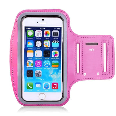 Outdoor Sports Armband Case For iPhone 14 13 Xiaomi Huawei Men Women Running Arm band Phone Holder Universal 5-7 Inch Smartphone