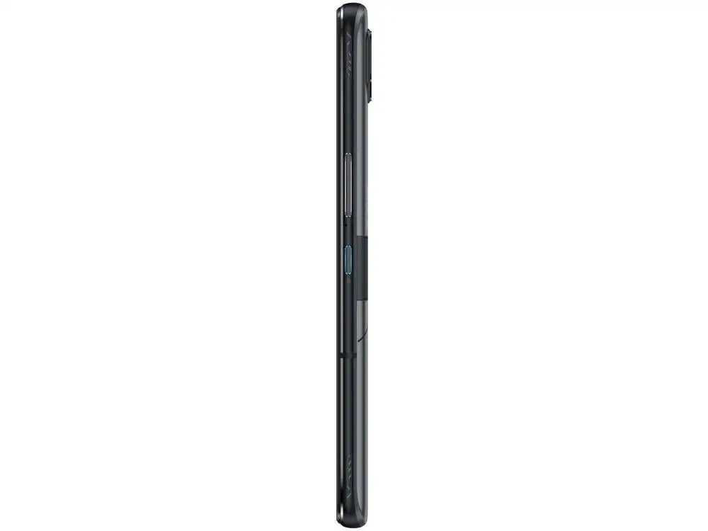 Smartphone Asus Rog Phone 6D Ultimate 512GB Grey 5G Mediatek 16GB RAM 6,78 "Camera. Triple + Selfie 12MP Dual Chip