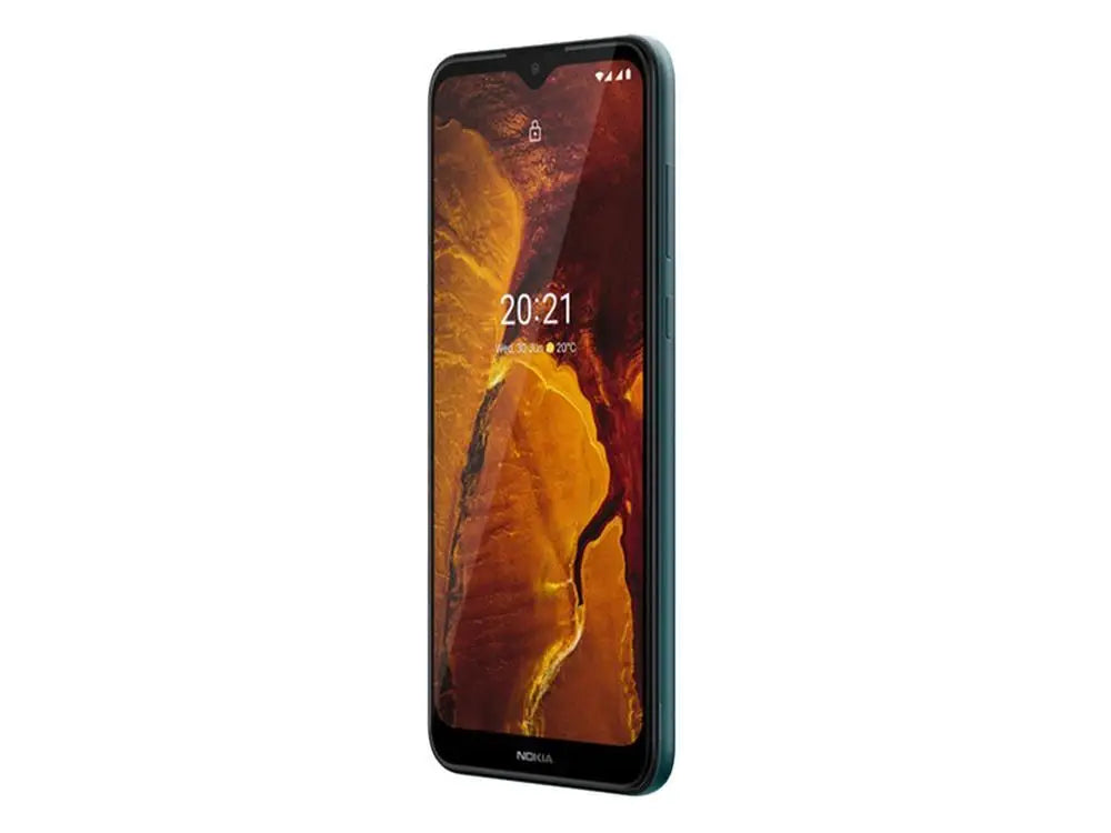 Smartphone Nokia C30 64GB Green 4G Octa-Core 2GB RAM 6,82 ”Camera. Dual + Selfie 5MP Dual Chip