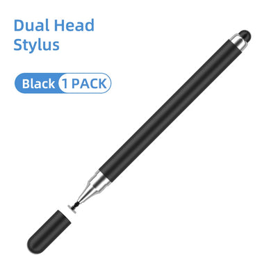 Universal 2 In 1 Stylus Pen For iOS Android Touch Pen Drawing Capacitive Pencil For iPad Samsung Xiaomi Tablet Smart phone