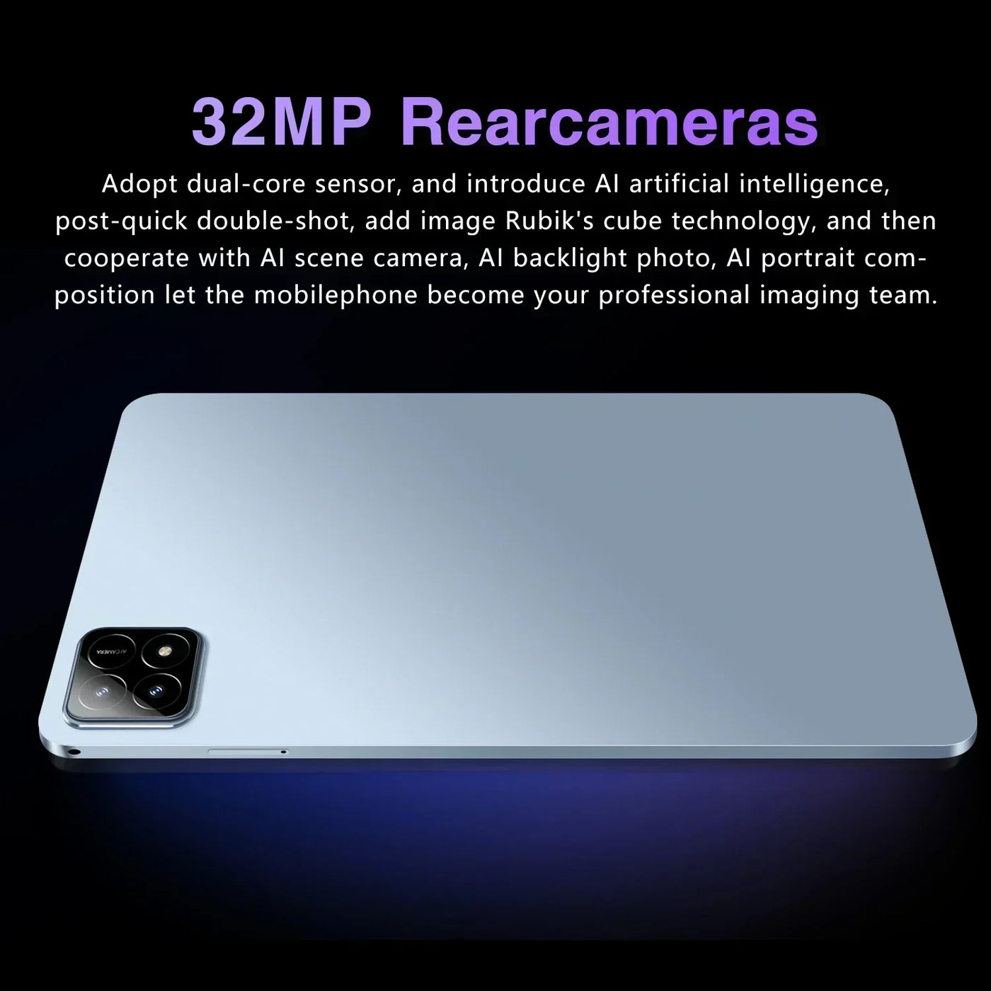 Pad 7 Pro Tablet 2025 NEW Original MI 11inch Snapdrago 8gen2  HD 4K Android 14 22GB+2T 20000mAh 5G Dual SIM WiFi GPS Tablet PC