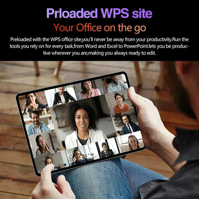 Pad 7 Pro Tablet 2025 NEW Original MI 11inch Snapdrago 8gen2  HD 4K Android 14 22GB+2T 20000mAh 5G Dual SIM WiFi GPS Tablet PC