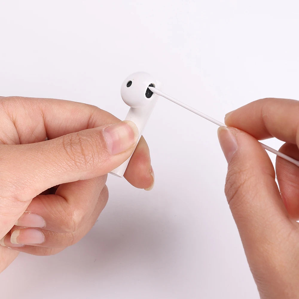 Universal Dust Plug Mobile Phone Speaker Anti Dust Mesh Sticker for iPhone Samsung Mi Charge Port Protector Cleaning Brush Set