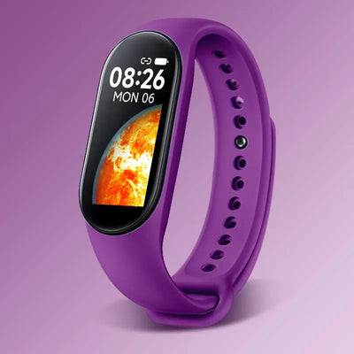 Kids Smartwatch Children Sport Fitness Bracelet For Boys Girls Heart Rate Monitor Smart Clock Child Men Women Smart Watch