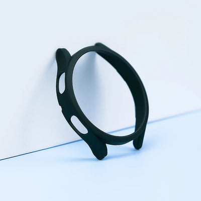 PC Matte Watch Case for Samsung Galaxy Watch 4 40mm 44mm Cover All-Around Protective Bumper Shell for Watch 4 Classic 42mm 46mm