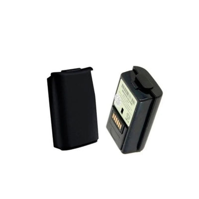 Kit Carregador + Bateria Para Controle Manete X-box 360