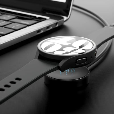 Tempered Glass+Case for Samsung Galaxy Watch 7/6/5/4 44mm 40mm Full PC bumper screen protector cover Galaxy watch FE Accessories