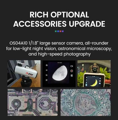 Sipeed MaixCAM Pro AI Camera Development Board Kit Image tracking Audio Yolo Contest 1TOPS NPU Built-in program