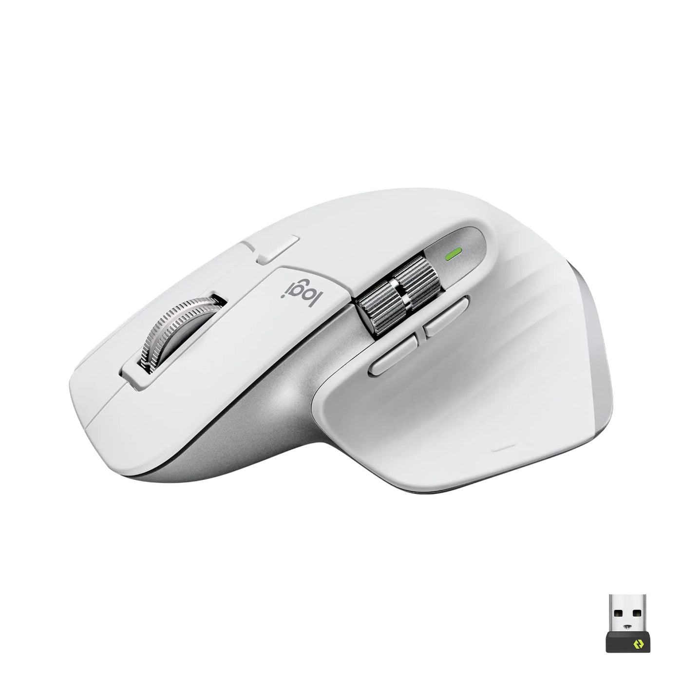 Original Logitech MX Master 3S /MX Master 3 Wireless Mouse 8000 DPI Auto-Shift Scroll Wheel Wireless Bluetooth Mouse Office Mice