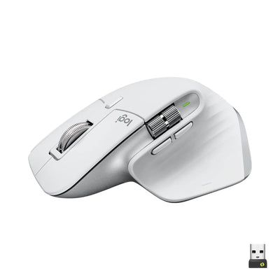 Original Logitech MX Master 3S /MX Master 3 Wireless Mouse 8000 DPI Auto-Shift Scroll Wheel Wireless Bluetooth Mouse Office Mice