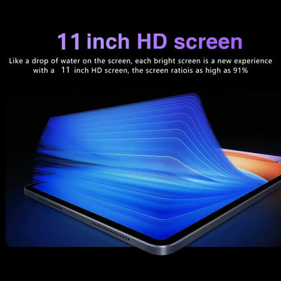 Pad 7 Pro Tablet 2025 NEW Original MI 11inch Snapdrago 8gen2  HD 4K Android 14 22GB+2T 20000mAh 5G Dual SIM WiFi GPS Tablet PC