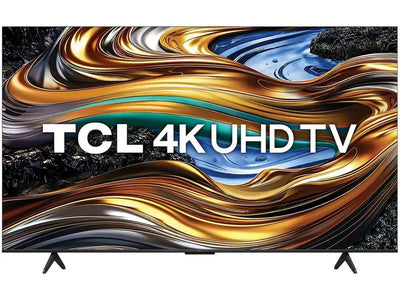 Smart TV 43 "4K UHD LED TCL 43P755 Wi-Fi Bluetooth 3 HDMI 1 USB