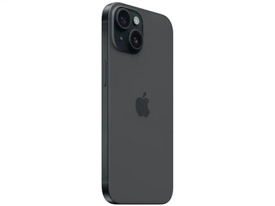 Apple iPhone 15 256GB Black 6,1 "48MP iOS 5G