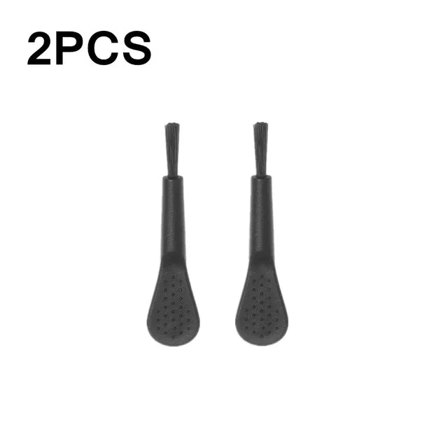 Universal Dust Plug Mobile Phone Speaker Anti Dust Mesh Sticker for iPhone Samsung Mi Charge Port Protector Cleaning Brush Set